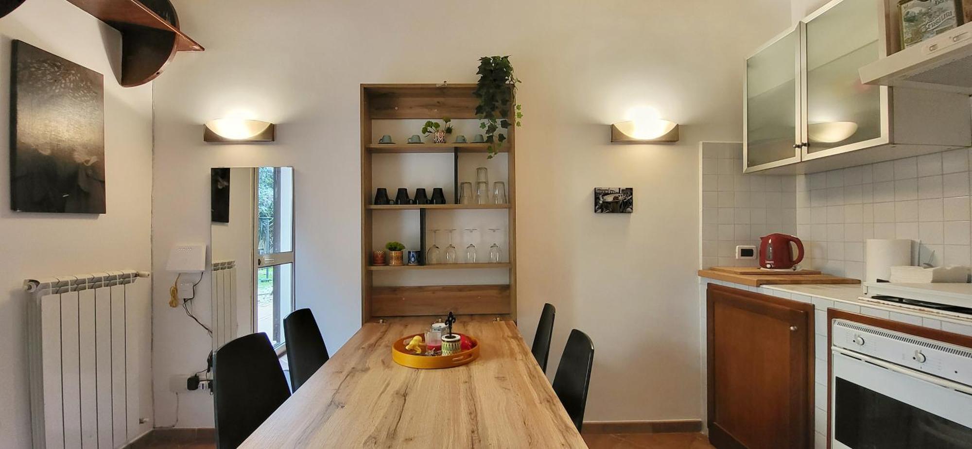 Apartamento La Casetta Con Giardino Al Pigneto