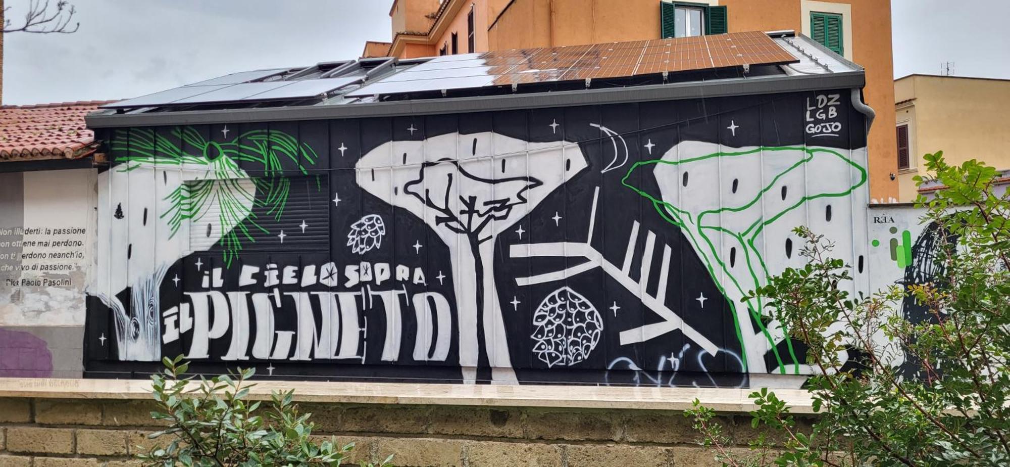 Apartamento La Casetta Con Giardino Al Pigneto Roma